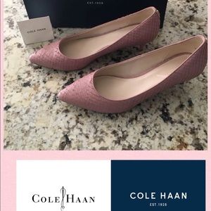 Cole Haan Low Pump